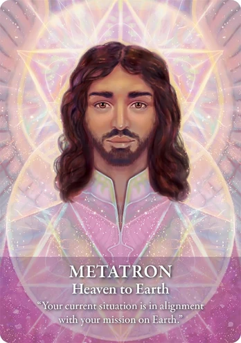 22 Archangels Oracle Kortos Hay House