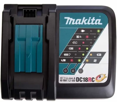 DC18RC battery charger