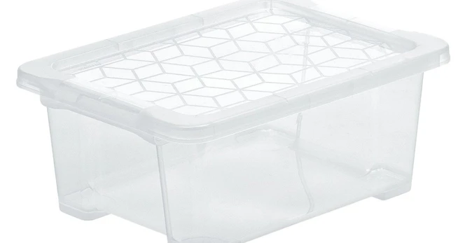 Daiktadėžė ROTHO Evo Easy, 11 l