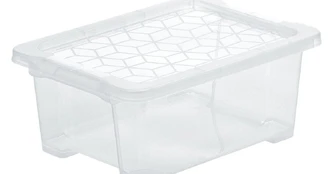 Daiktadėžė ROTHO Evo Easy, 11 l kaina