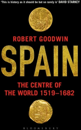 KNYGA Robert Goodwin Ispanija