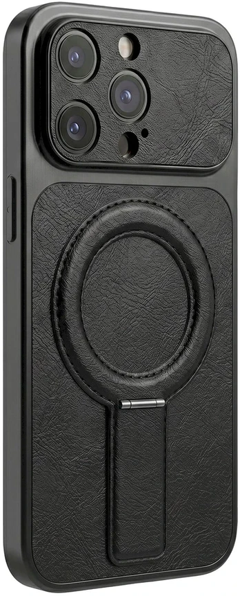 Dėklas Mocco Luxgrip Mag Back Case for Apple iPhone 14