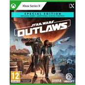 Star Wars Outlaws Xbox Series X