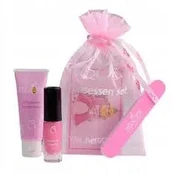 Herome Princess Set In Organza 3 Pcs