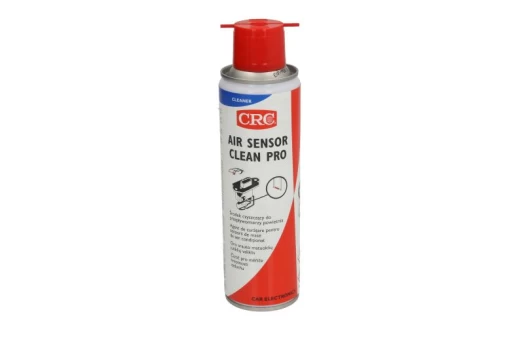 CRC Elektros elementų valiklis CRC AIR SENSOR CL.P 250ML