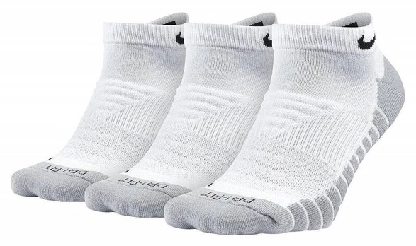 Kojinės vyrams U NK Evry Max Cush NS 3PR, baltos, 3 poros, 34-38