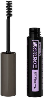 Antakių tušas Maybelline Express Brow Fast Sculpt, 16 ml medium brown