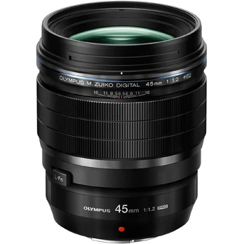 Olympus M.Zuiko 45mm F1.2 Pro
