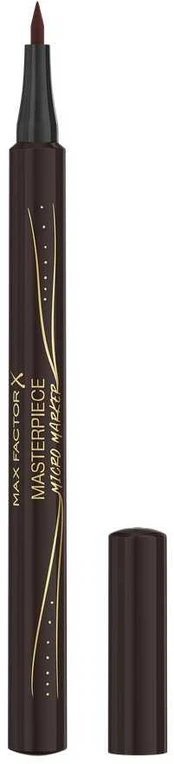 Max Factor MASTERPIECE MICRO MARKER eyebrow pen #60-Deep Brown 1 ml