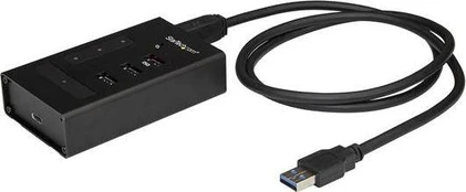 StarTech 4 PORT USB 3.0 HUB A I C + A/.