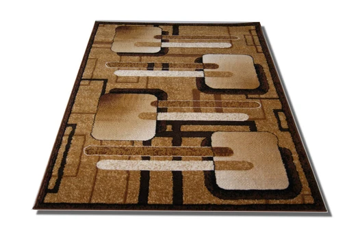 ALFA kilimas Brown, 120x170 cm
