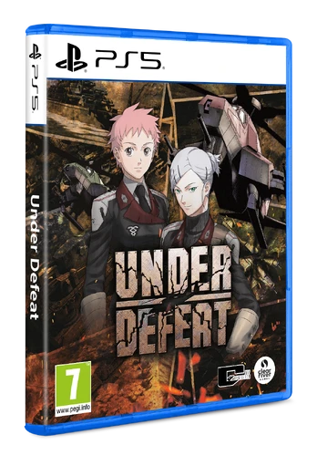 Under Defeat Playstation 5