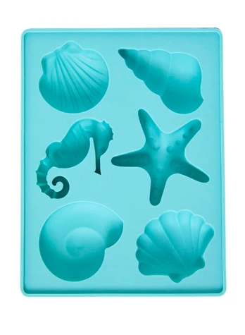 Winkee - Ice Cube Tray - Seashell