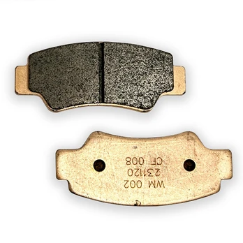 5HYV-0813A0 REAR BRAKE PAD ASSY