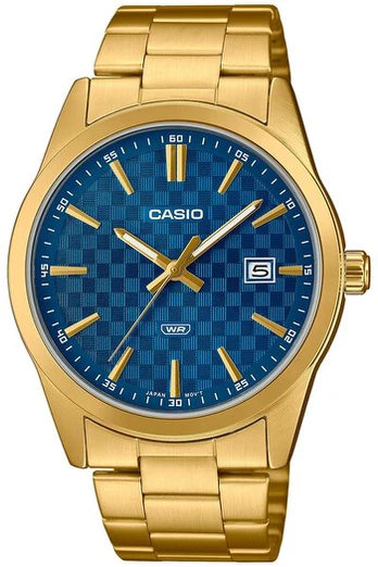 Laikrodis MĘSKI CASIO MTP-VD03G-2A + BOX