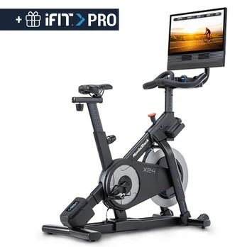 Dviratis treniruoklis NORDICTRACK X24 +IFIT PRO
