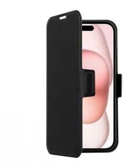 Dėklas SCREENOR CLEVER IPHONE 17 MAGSAFE MUSTA