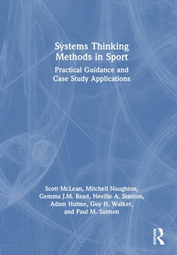 Systems Thinking Methods in Sport