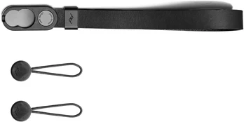 Peak Design wrist strap Cuff Leather, black kaina
