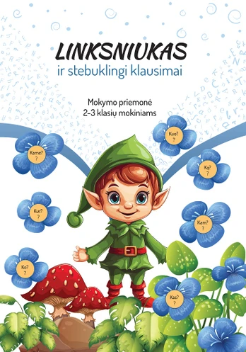 Linksniukas ir stebuklingi klausimai