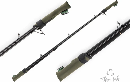 ZFISH Tip & Butt Protectors Professional