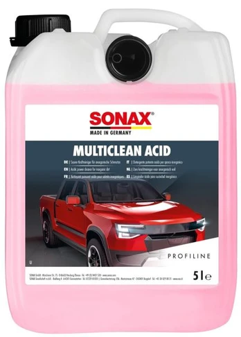SONAX Automobilių šampūnas SX632500