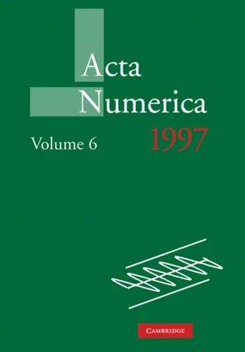 Acta Numerica 1997: Volume 6