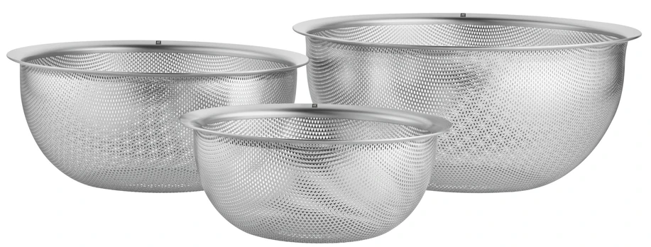 Zwilling - Prep Kitchen Gadgets Set, 3-pcs - Silver