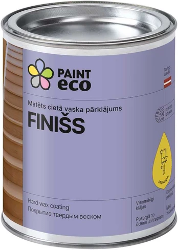 Paint Eco Vaškas, 0,75 l