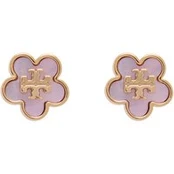 Tory Burch Auskarai Mop Stud Earrings 157351 Rožinė