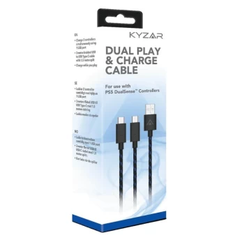Play and Charge Cable Playstation 5