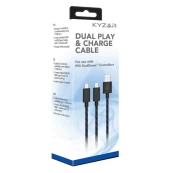Play and Charge Cable Playstation 5 kaina