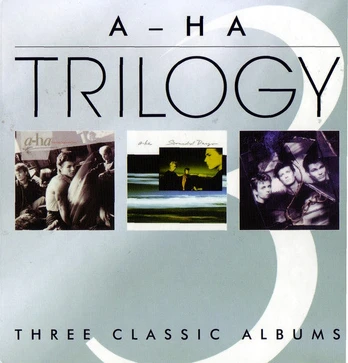 CD a-ha – Trilogy: Three Classic Albums