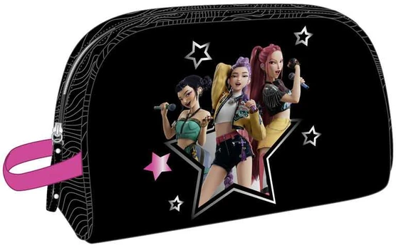 Safta Demon Hunters Kpop Energy adaptable vanity case
