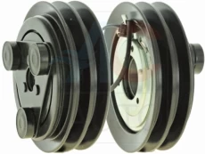Magnetinė sankaba, oro kondicionieriaus kompresorius ACAUTO AC-06ZX08 kaina