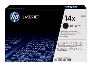 Tonerių kasetė HP, juoda