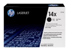 Tonerių kasetė HP, juoda kaina