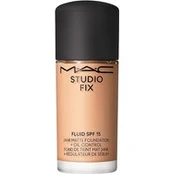 MAC - Studio Fix Fluid SPF 15 Matte / Mini MAC Makiažo pagrindai 15 ml NW 20