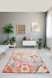 Conceptum Hypnose Kilimine danga (120 x 180) Surface - Multicolor kaina