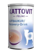 KATTOVIT Cat Diet Drinks Recovery drink 135ml kaina