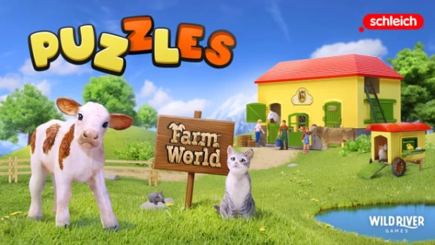 FARM WORLD Nintendo Switch
