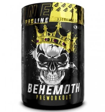 Real Pharm Behemoth, Grapefruit, 500 g