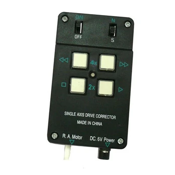 Remote control for EQ2 drive (in one axis)
