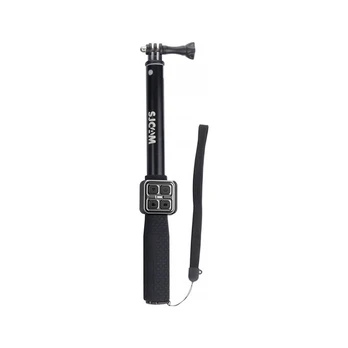 Monopod selfie stick SJCAM z pilotem