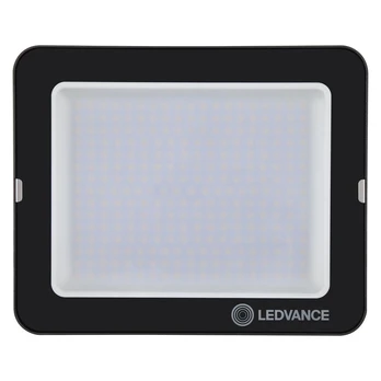 Ledvance 135W prožektorius COMPACT, juodas, 4000K