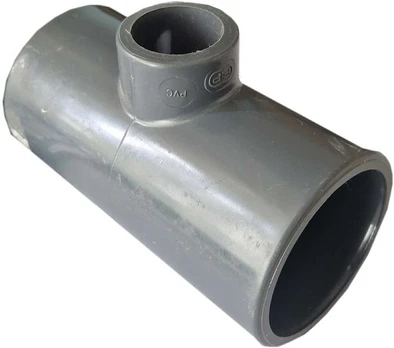 Trišakis PVC-C d50-50-50 92352