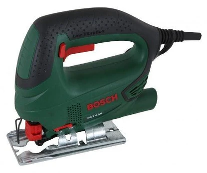 Elektrinis siaurapjūklis Bosch PST 650 Compact