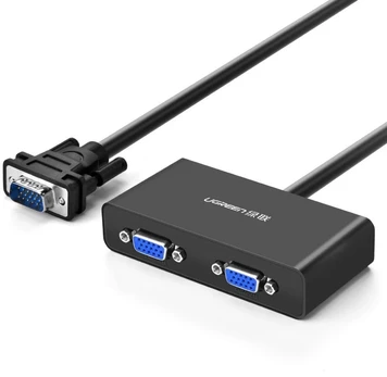 UGREEN VGA to 2xVGA Video Splitter 1m