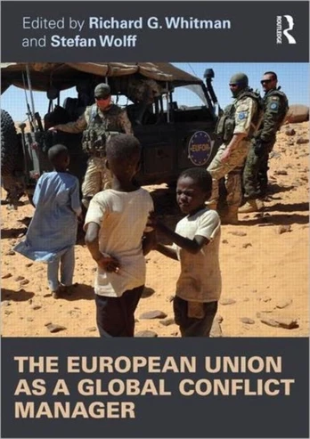 European Union as a Global Conflict Manager