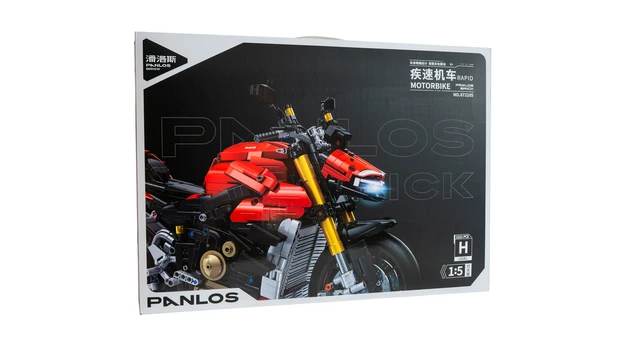 Motociklo konstruktorius Ducati Streetfighter